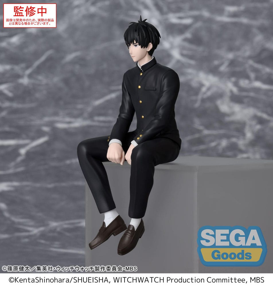 Witch Watch PM Perching Morihito Otogi
