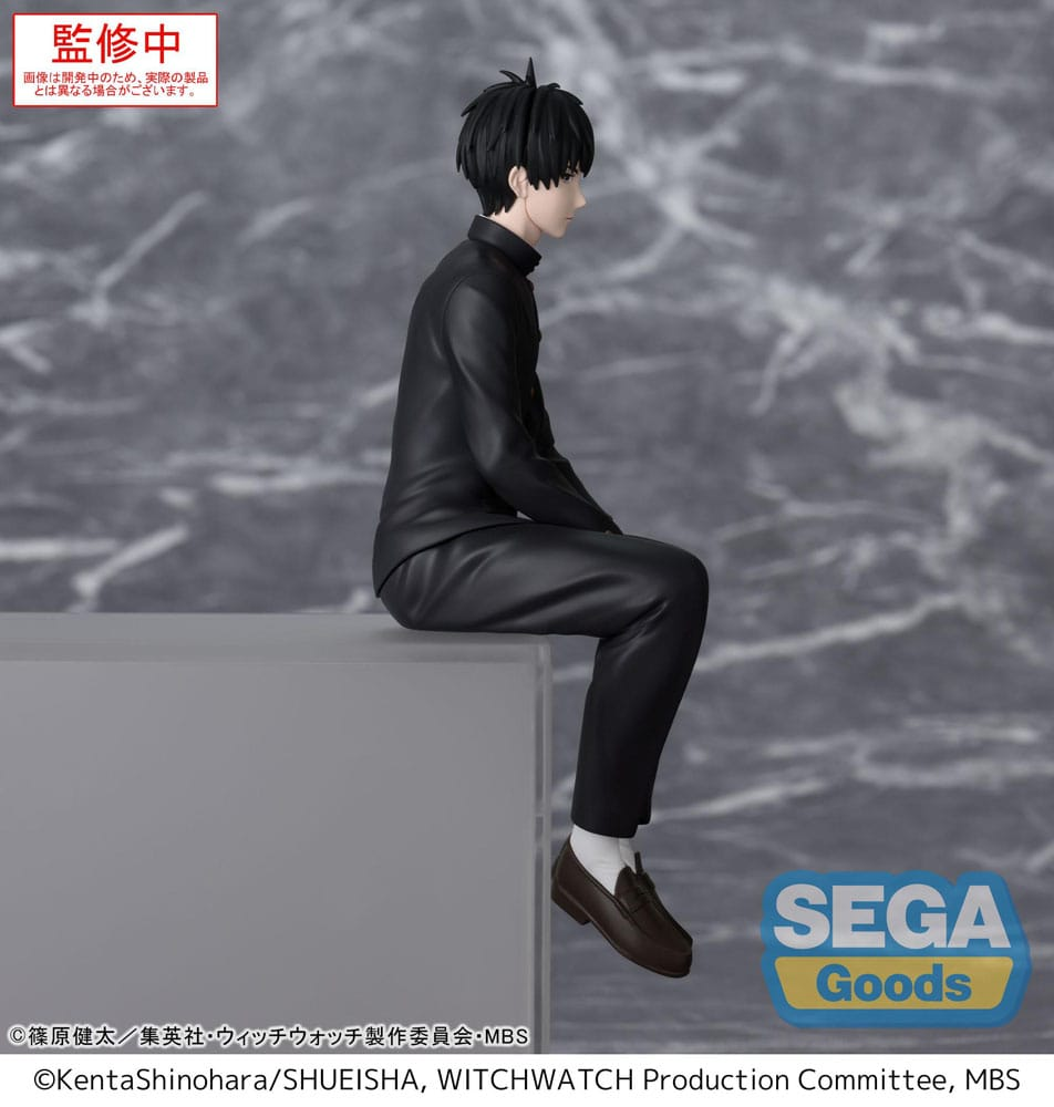 Witch Watch PM Perching Morihito Otogi