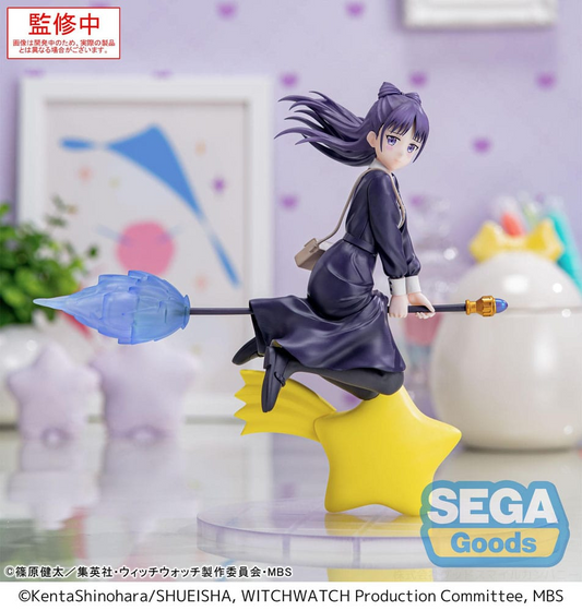 Witch Watch Luminasta Nemu Miyao