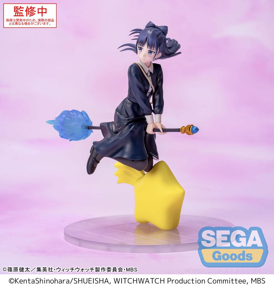 Witch Watch Luminasta Nemu Miyao