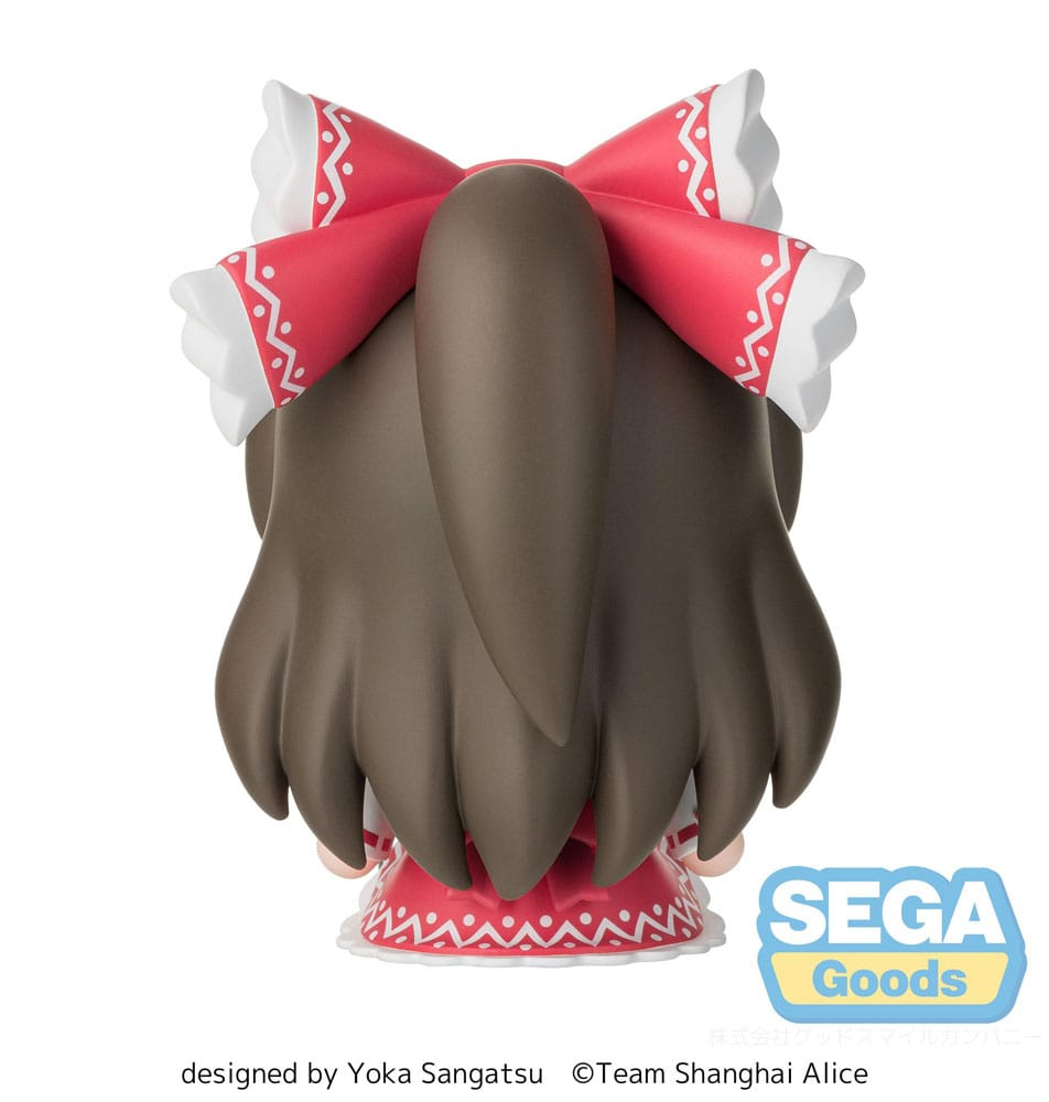 Touhou Project Fuwa Petit Reimu Hakurei