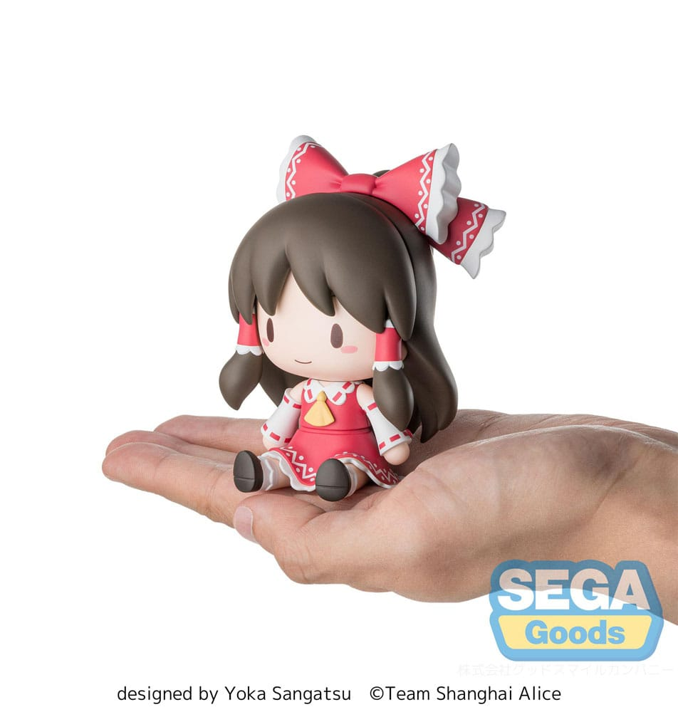 Touhou Project Fuwa Petit Reimu Hakurei