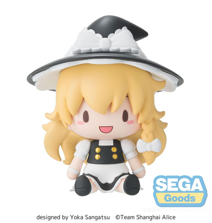 Touhou Project Fuwa Petit Marisa Kirisame