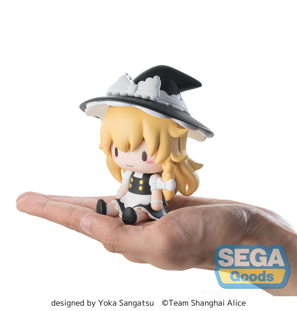 Touhou Project Fuwa Petit Marisa Kirisame