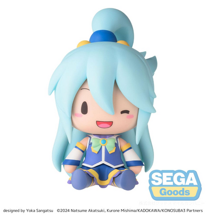 Konosuba: God's blessing on this wonderful world! Fuwa Petit Aqua