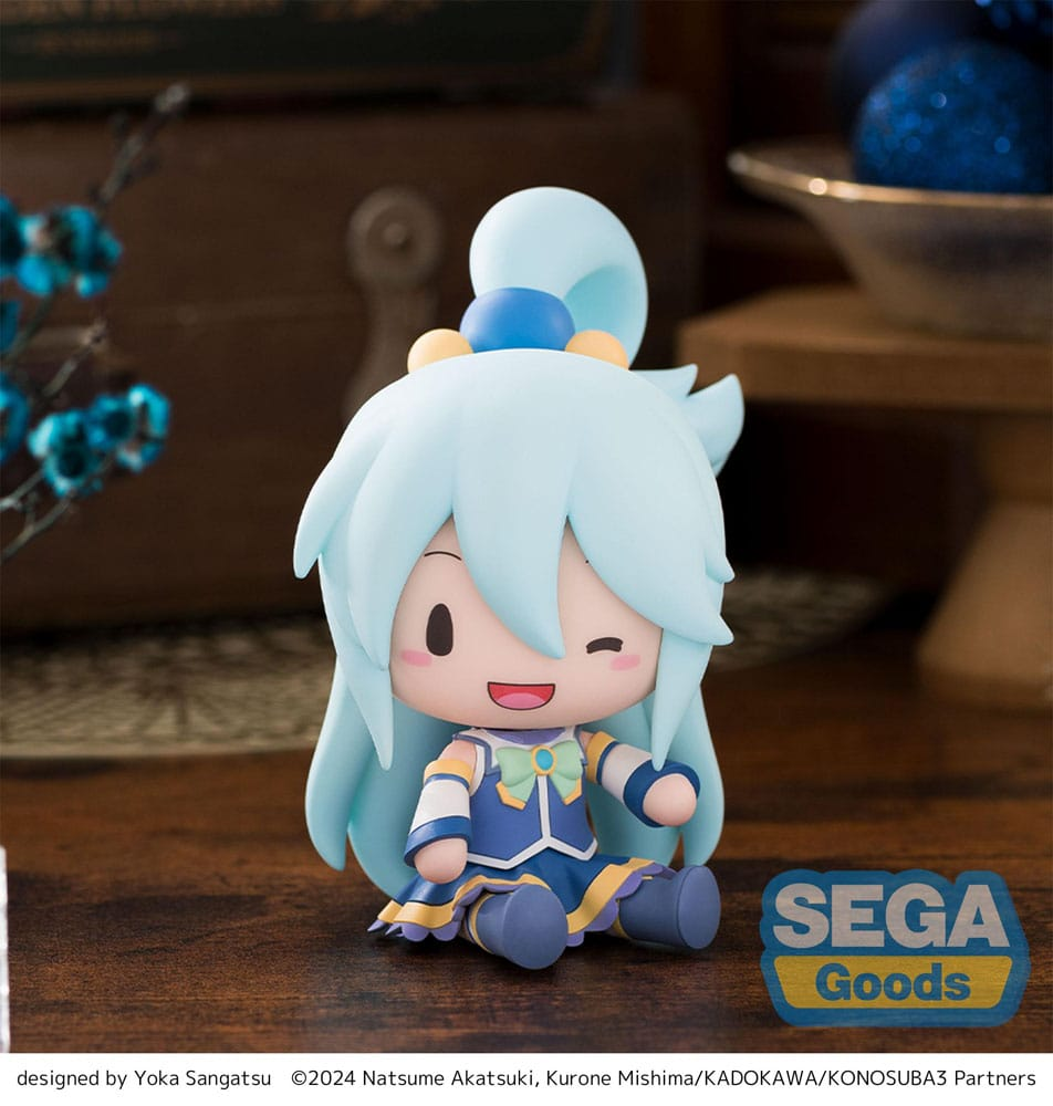 Konosuba: God's blessing on this wonderful world! Fuwa Petit Aqua