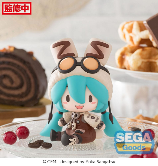 Hatsune Miku Fuwa Petit Hatsune Miku Marshmallow Hot Cocoa