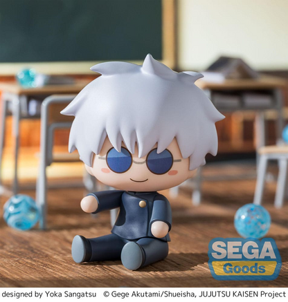 Jujutsu Kaisen Fuwa Petit Chibi Figure Satoru Gojo Hidden Inventory/Premature Death