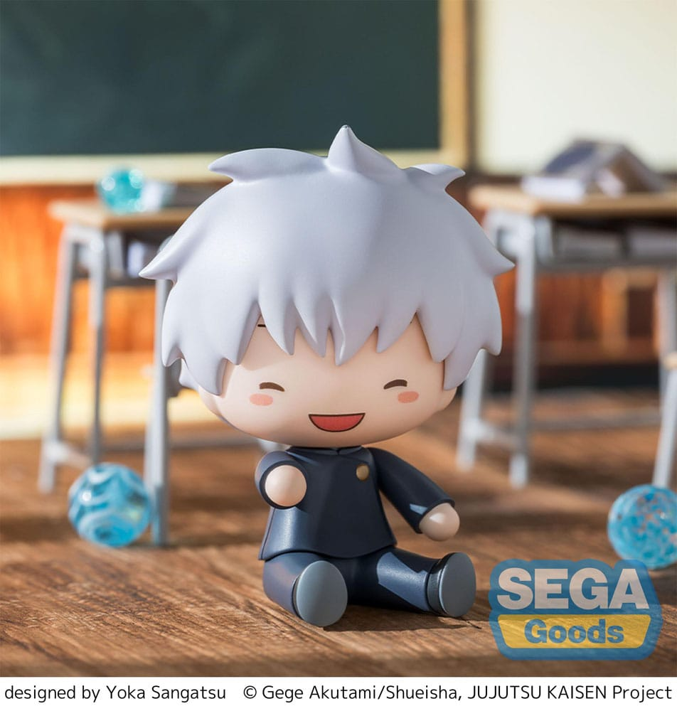 Jujutsu Kaisen Fuwa Petit Chibi Figure Satoru Gojo Hidden Inventory/Premature Death