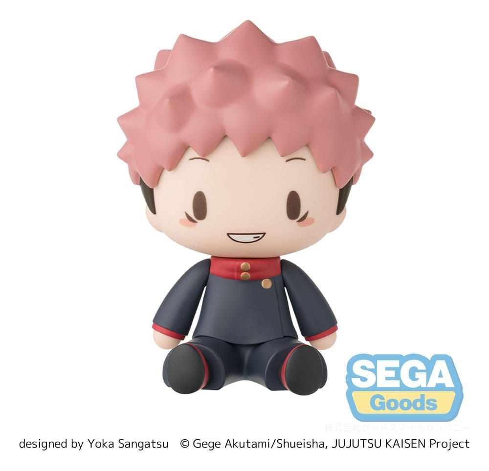 Jujutsu Kaisen Fuwa Petit Chibi Figure Yuji Itadori