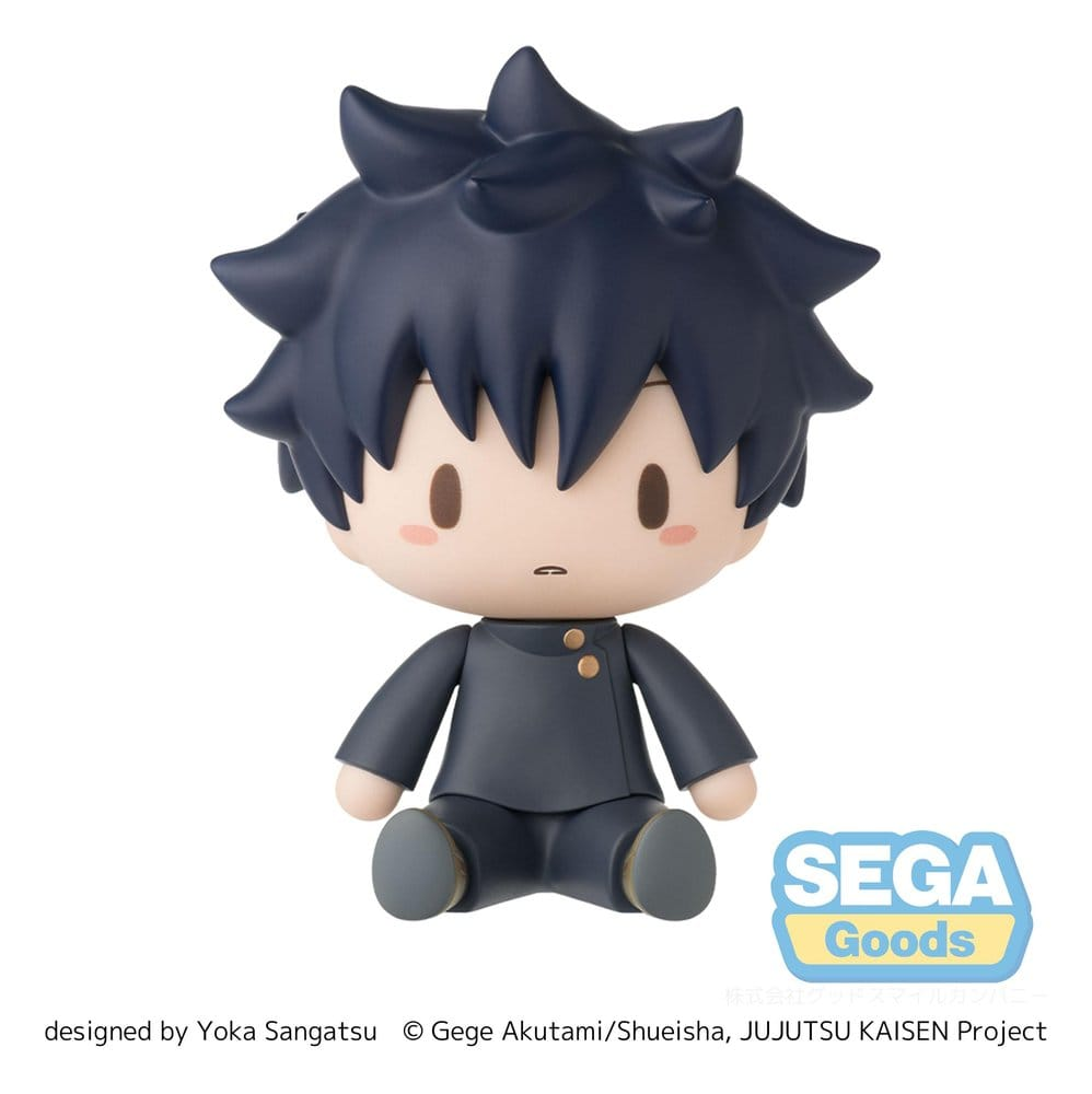 Jujutsu Kaisen Fuwa Petit Chibi Figure Megumi Fushiguro
