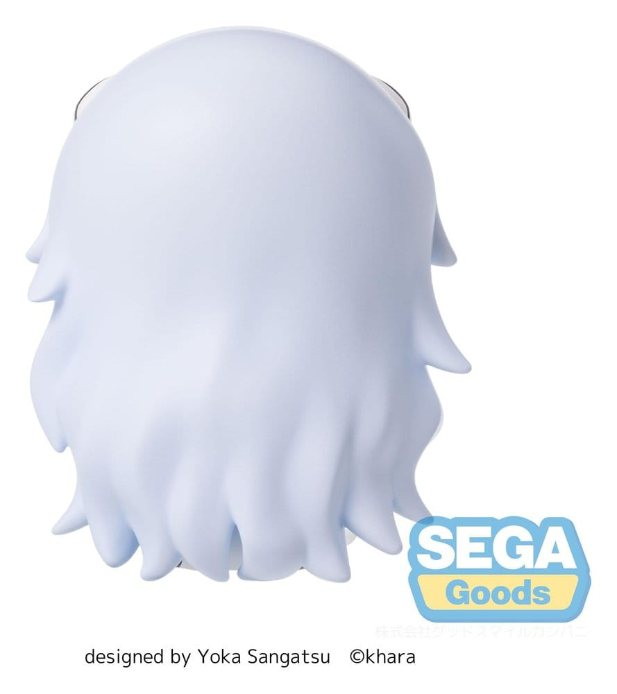 Evangelion: 3.0+1.0 Thrice Upon a Time Fuwa Petit Chibi Figure Rei Ayanami Long Hair Ver