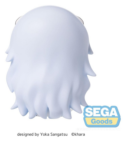 Evangelion: 3.0+1.0 Thrice Upon a Time Fuwa Petit Chibi Figure Rei Ayanami Long Hair Ver