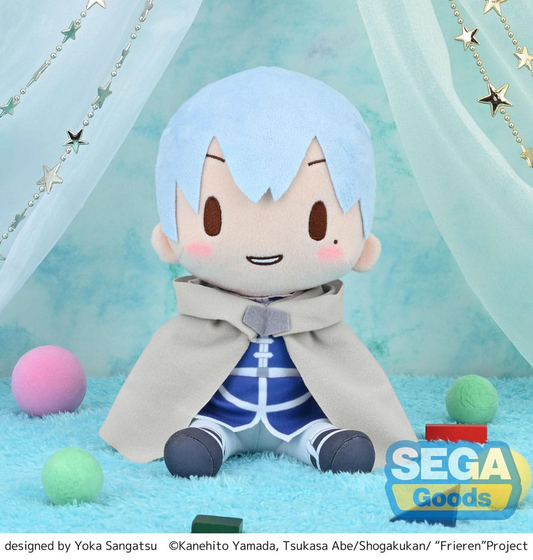 Frieren: Beyond Journey's End Fuwa Petit Plush Himmel