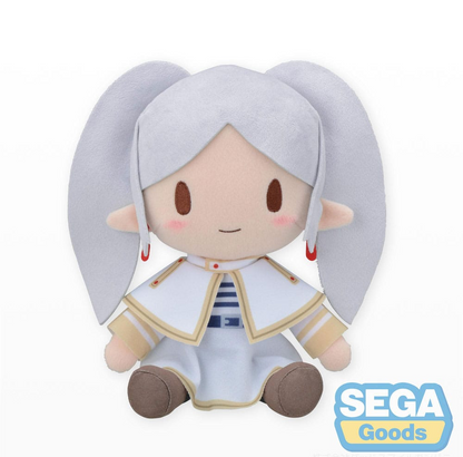 Frieren: Beyond Journey's End Fuwa Petit Plush Frieren