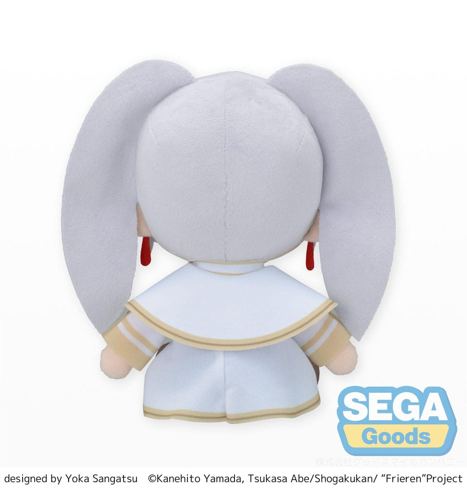 Frieren: Beyond Journey's End Fuwa Petit Plush Frieren