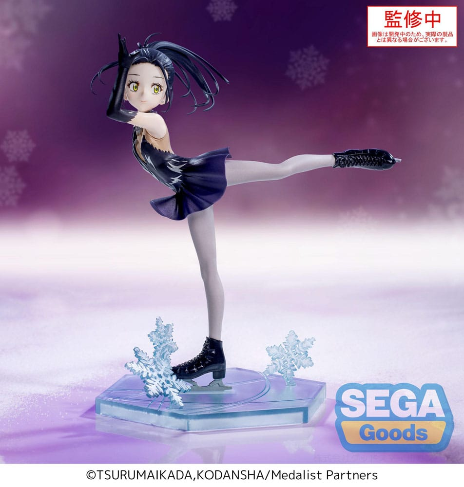 Medalist Luminasta Hikaru Kamisaki