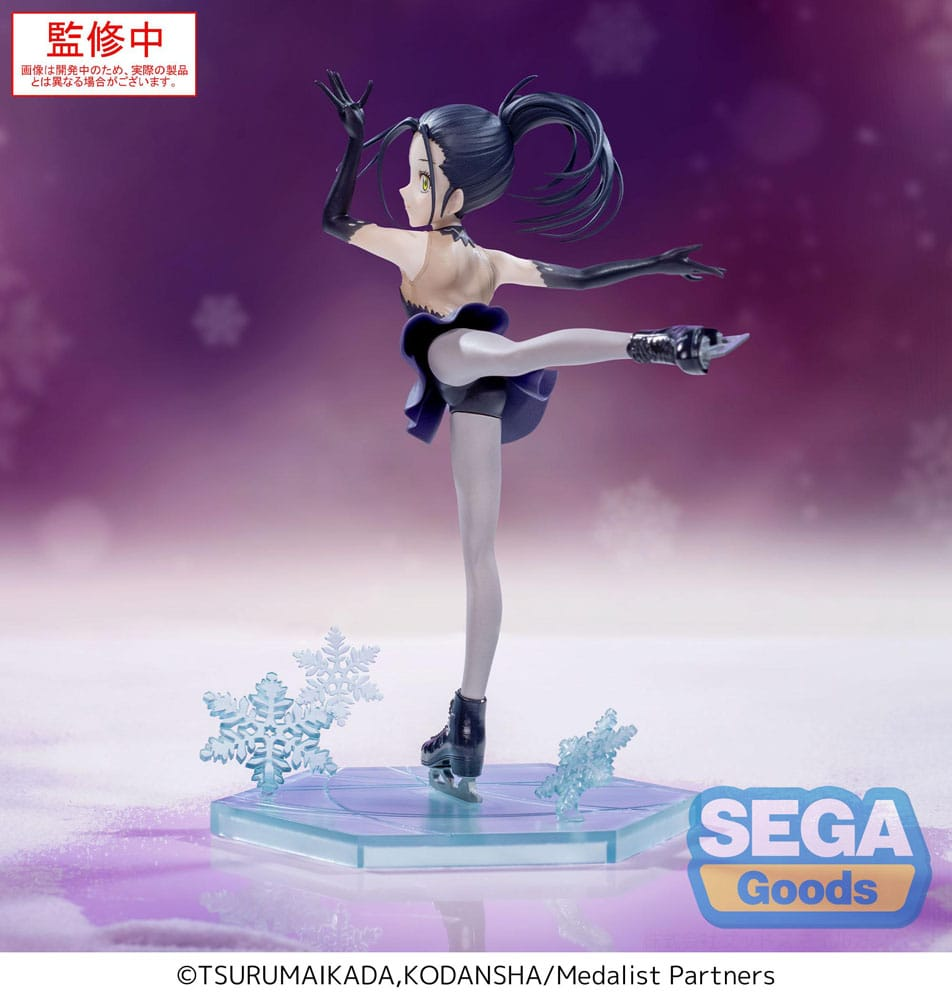 Medalist Luminasta Hikaru Kamisaki