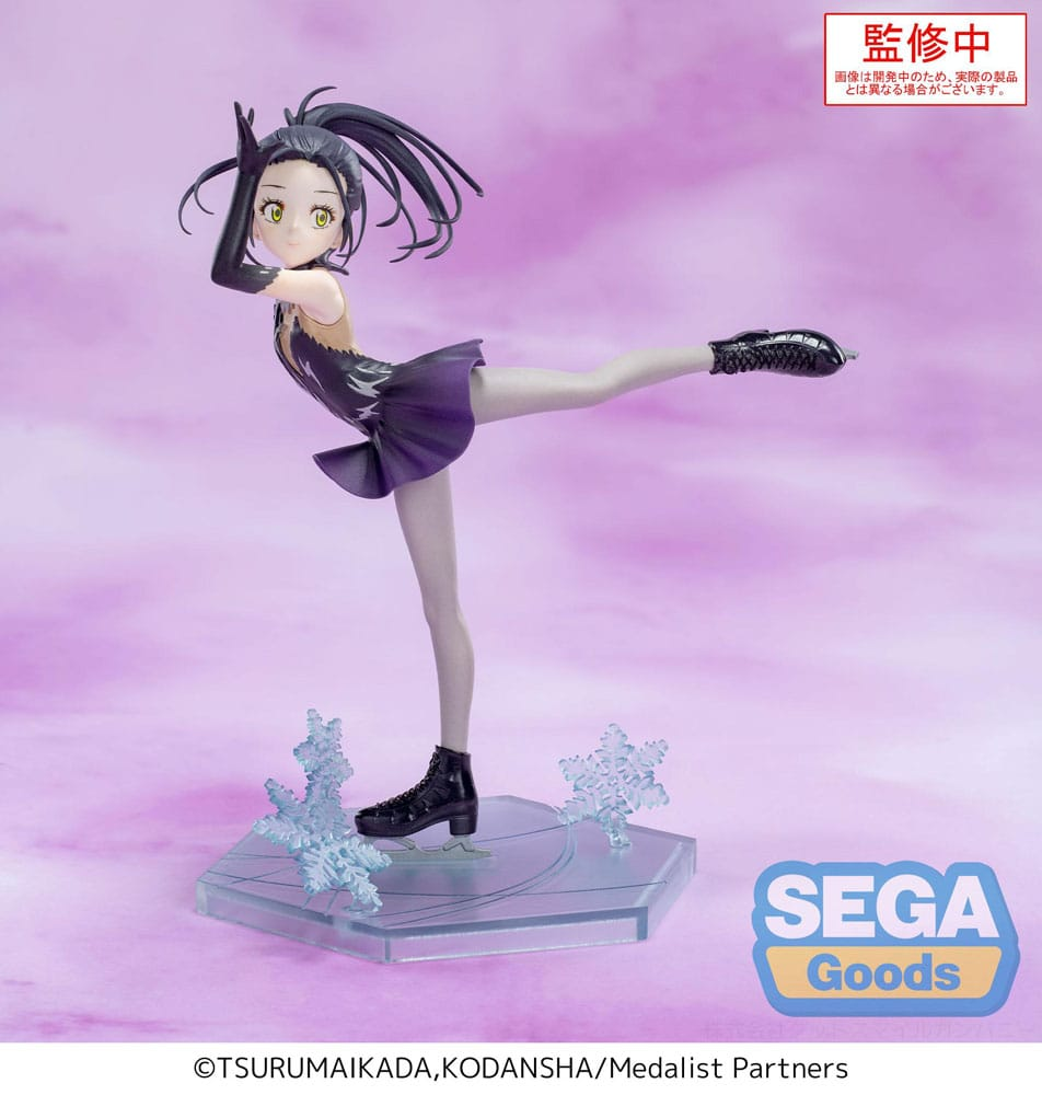 Medalist Luminasta Hikaru Kamisaki