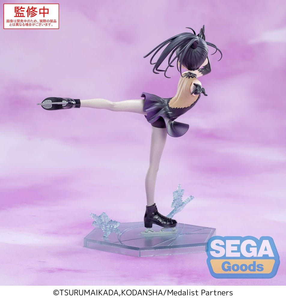 Medalist Luminasta Hikaru Kamisaki