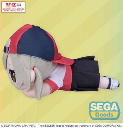 COLORFUL STAGE! The Movie: A Miku Who Can't Sing Nesoberi Plush Azusawa Kohane