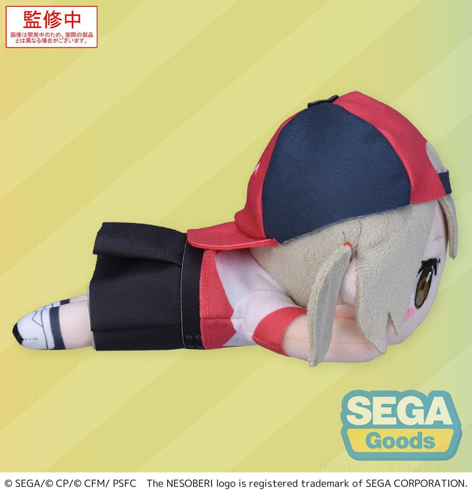 COLORFUL STAGE! The Movie: A Miku Who Can't Sing Nesoberi Plush Azusawa Kohane