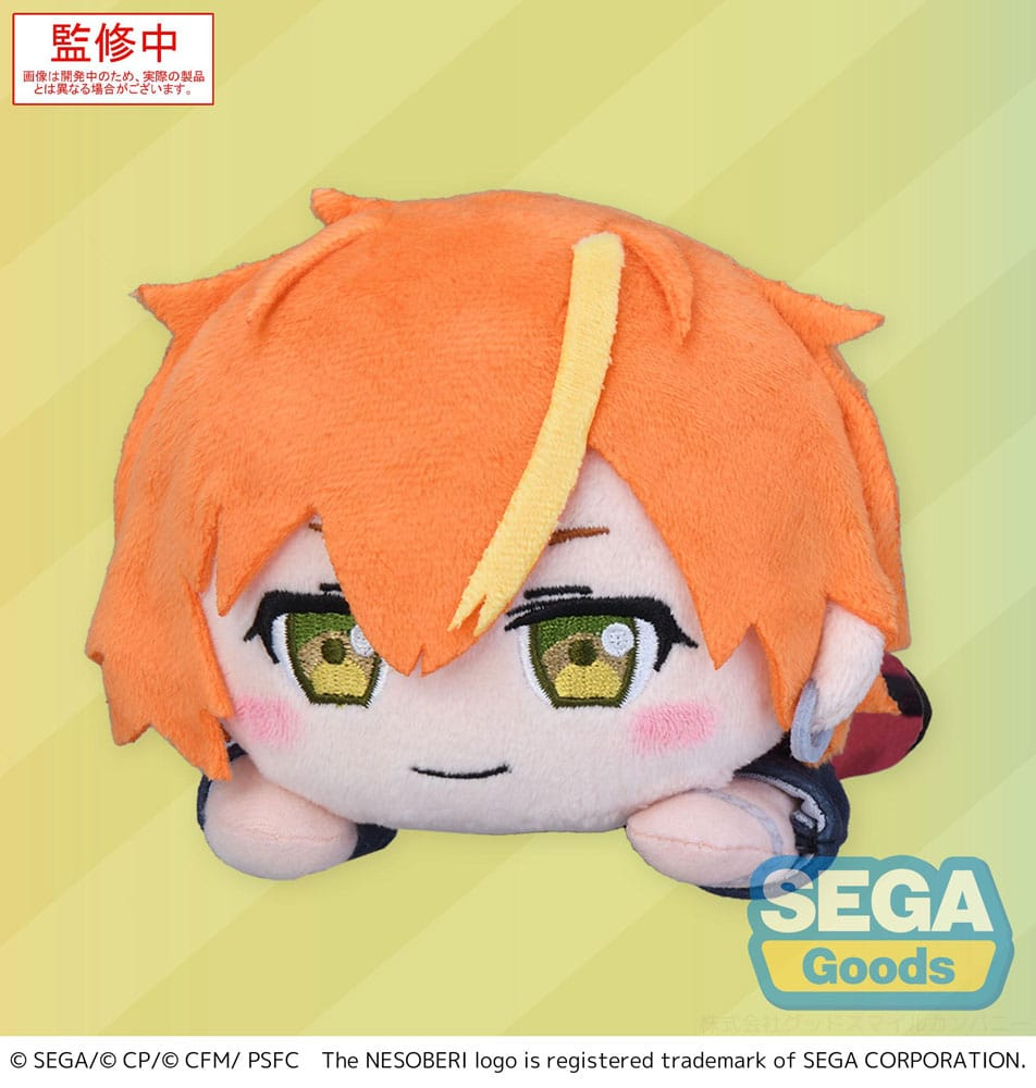 COLORFUL STAGE! The Movie: A Miku Who Can't Sing Nesoberi Plush Shinonome Akito