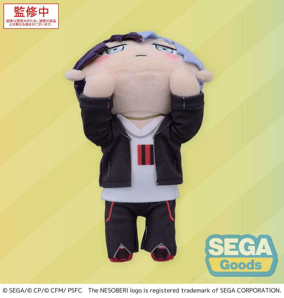 COLORFUL STAGE! The Movie: A Miku Who Can't Sing Nesoberi Plush Aoyagi Toya
