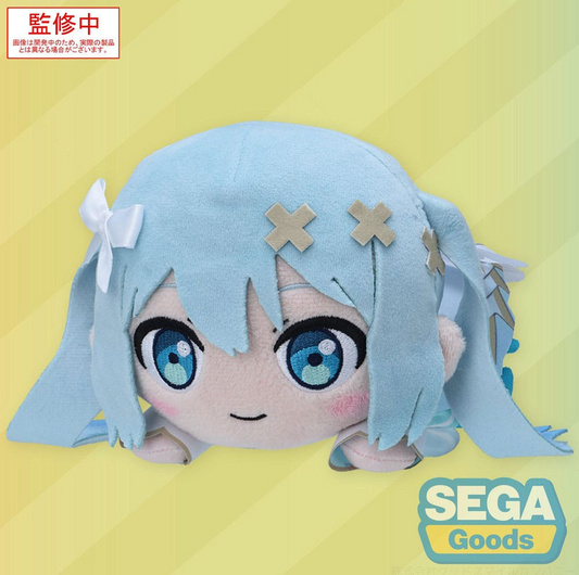 COLORFUL STAGE! The Movie: A Miku Who Can't Sing Nesoberi Plush Hatsune Miku Unshuttered Sekai