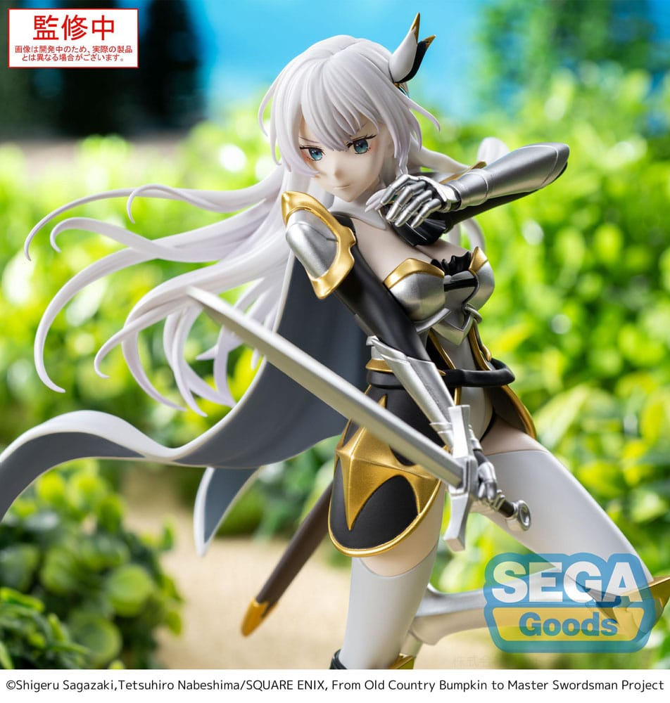 From Old Country Bumpkin to Master Swordsman PM Allucia Citrus