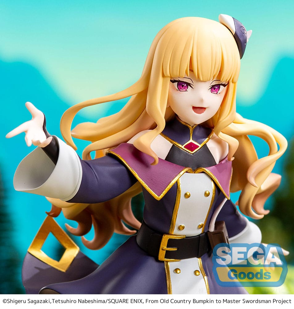 From Old Country Bumpkin to Master Swordsman High Premium Figure Lucy Diamond