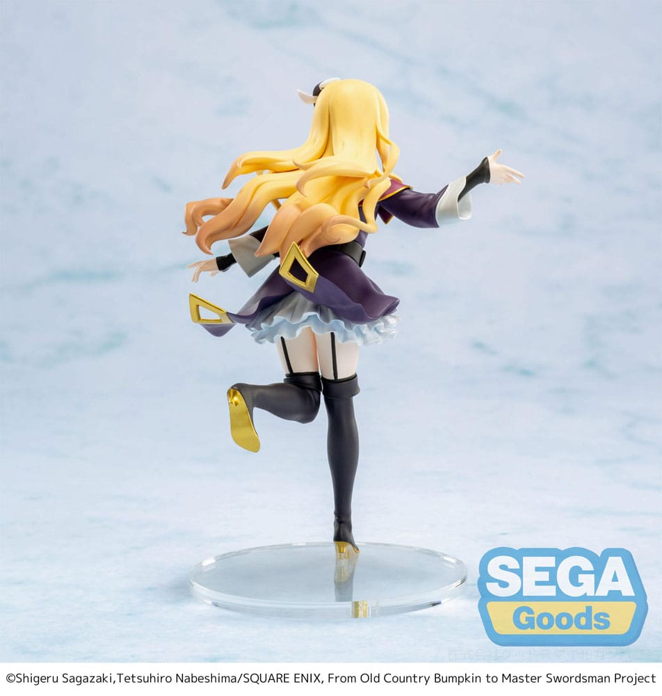 From Old Country Bumpkin to Master Swordsman High Premium Figure Lucy Diamond
