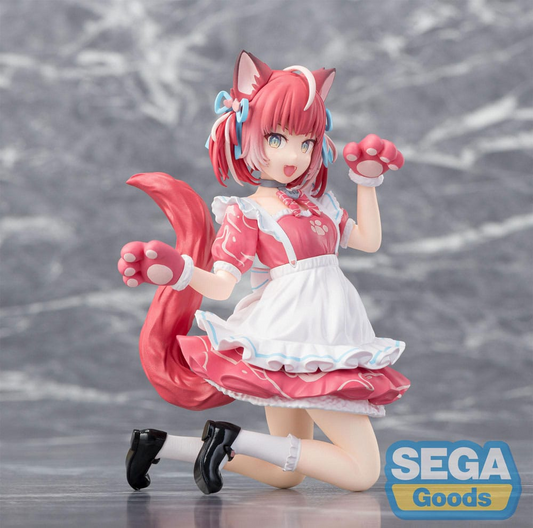 VTuber PM Perching Akami Karubi