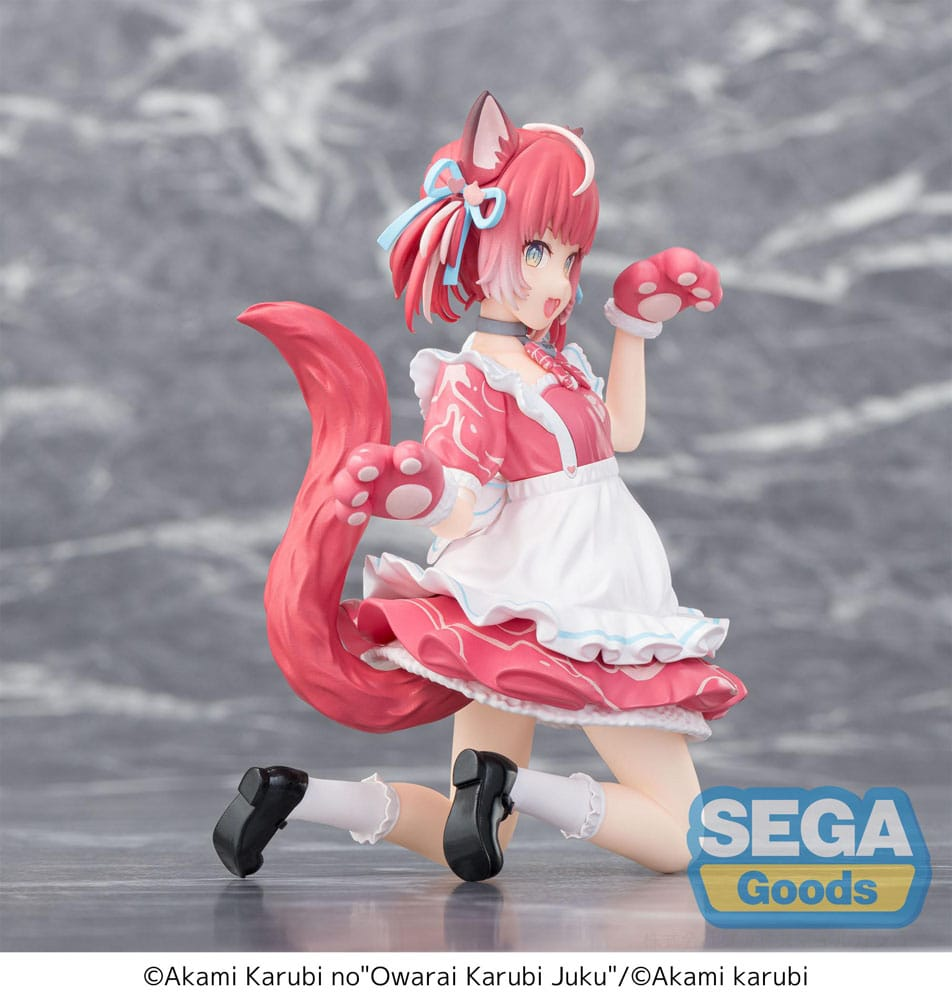 VTuber PM Perching Akami Karubi