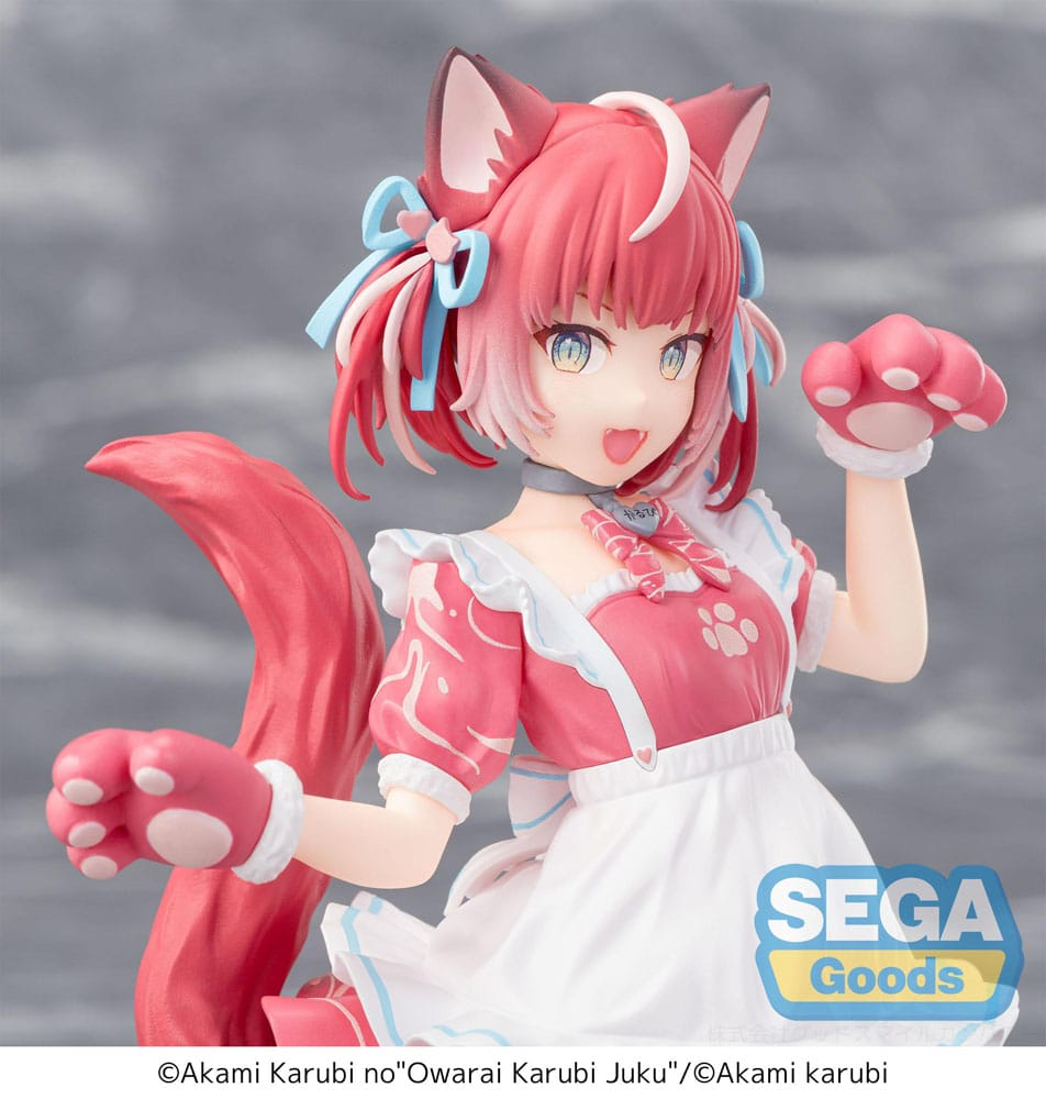 VTuber PM Perching Akami Karubi