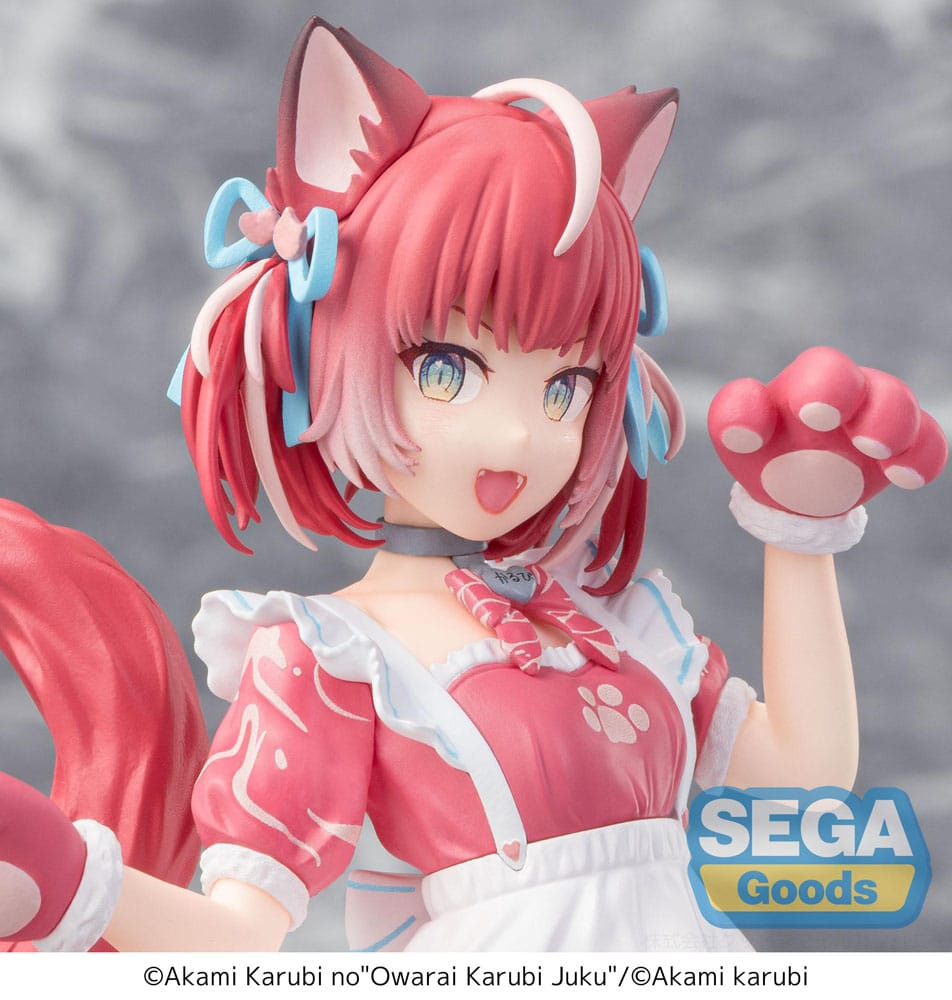 VTuber PM Perching Akami Karubi
