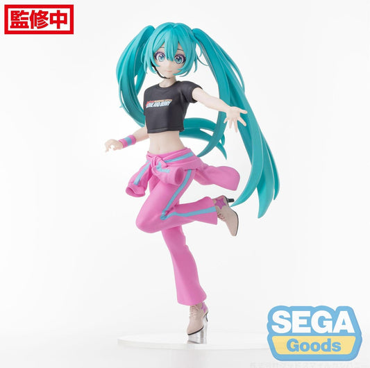 Hatsune Miku x Love and Berry Dress Up and Dance! Desktop x Decorate Hatsune Miku Berry Costume Ver