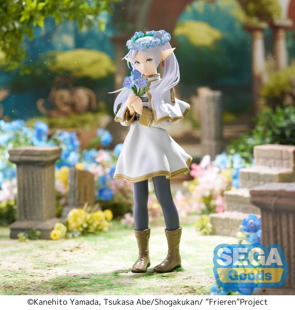 Frieren: Beyond Journey's End Luminasta Frieren Flower Garden