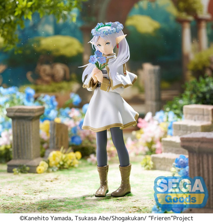 Frieren: Beyond Journey's End Luminasta Frieren Flower Garden