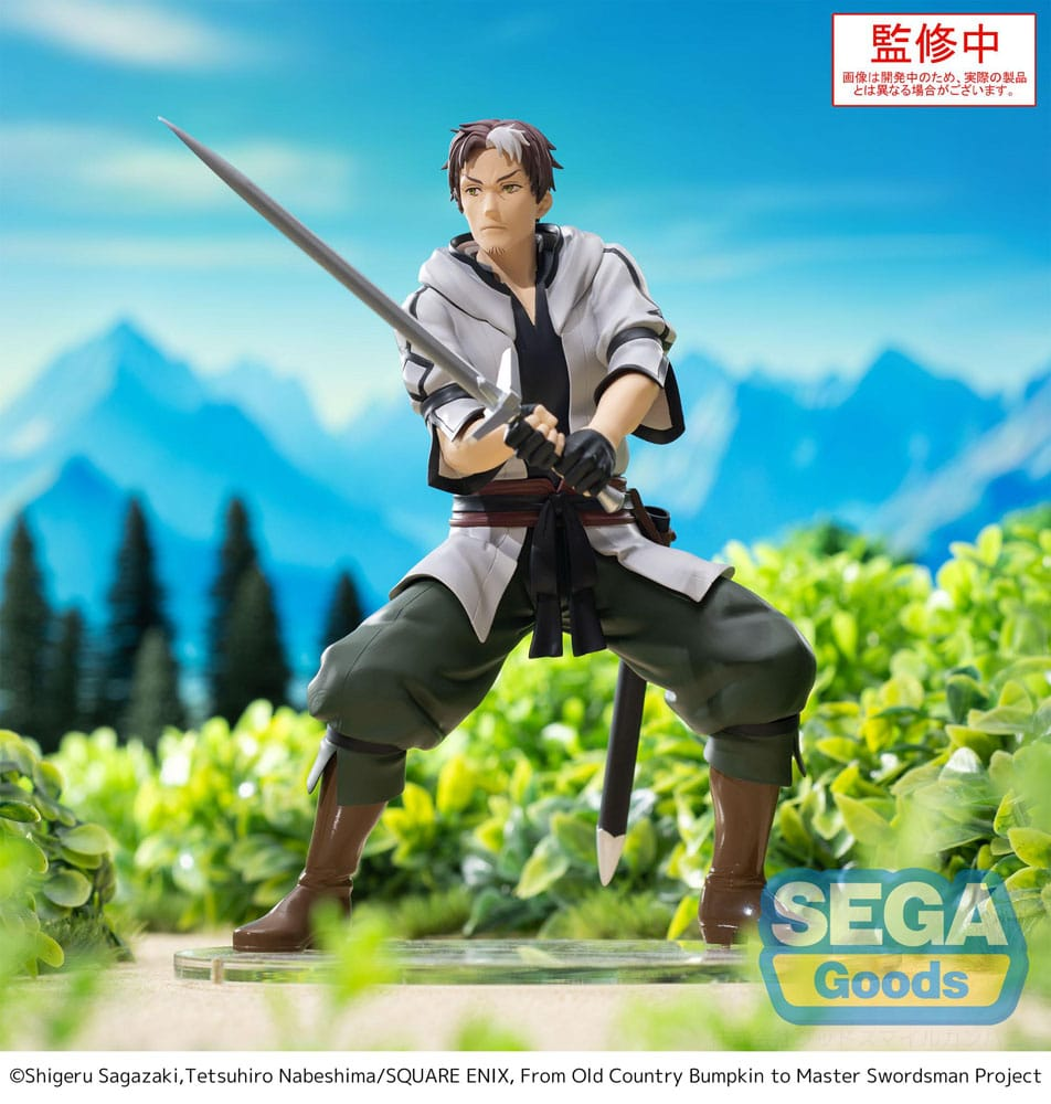 From Old Country Bumpkin to Master Swordsman PM Beryl Gardenant