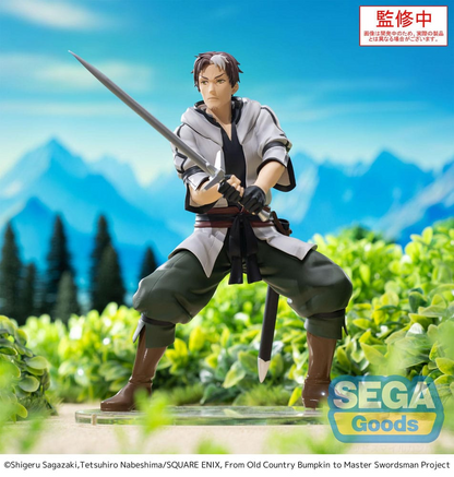 From Old Country Bumpkin to Master Swordsman PM Beryl Gardenant