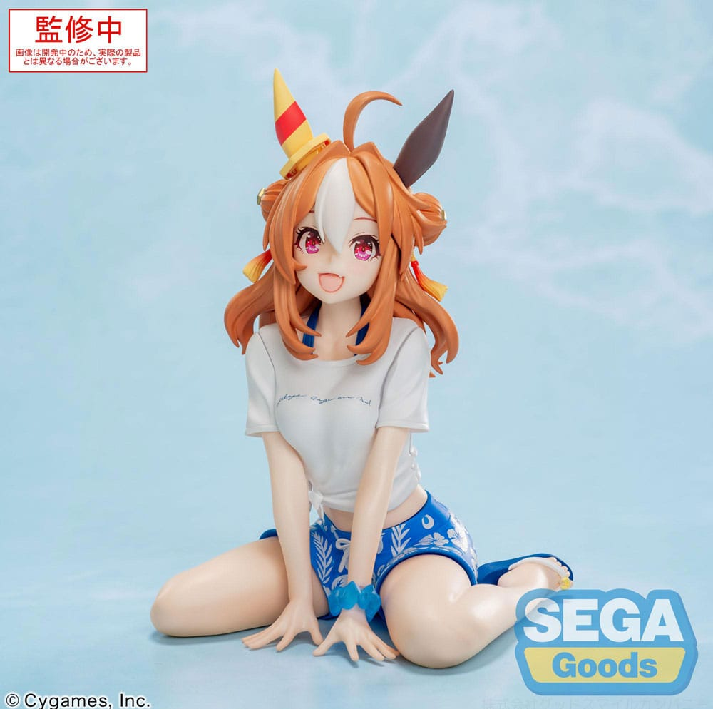 Uma Musume Pretty Derby Yumemirize Copano Rickey Gaze on Me!