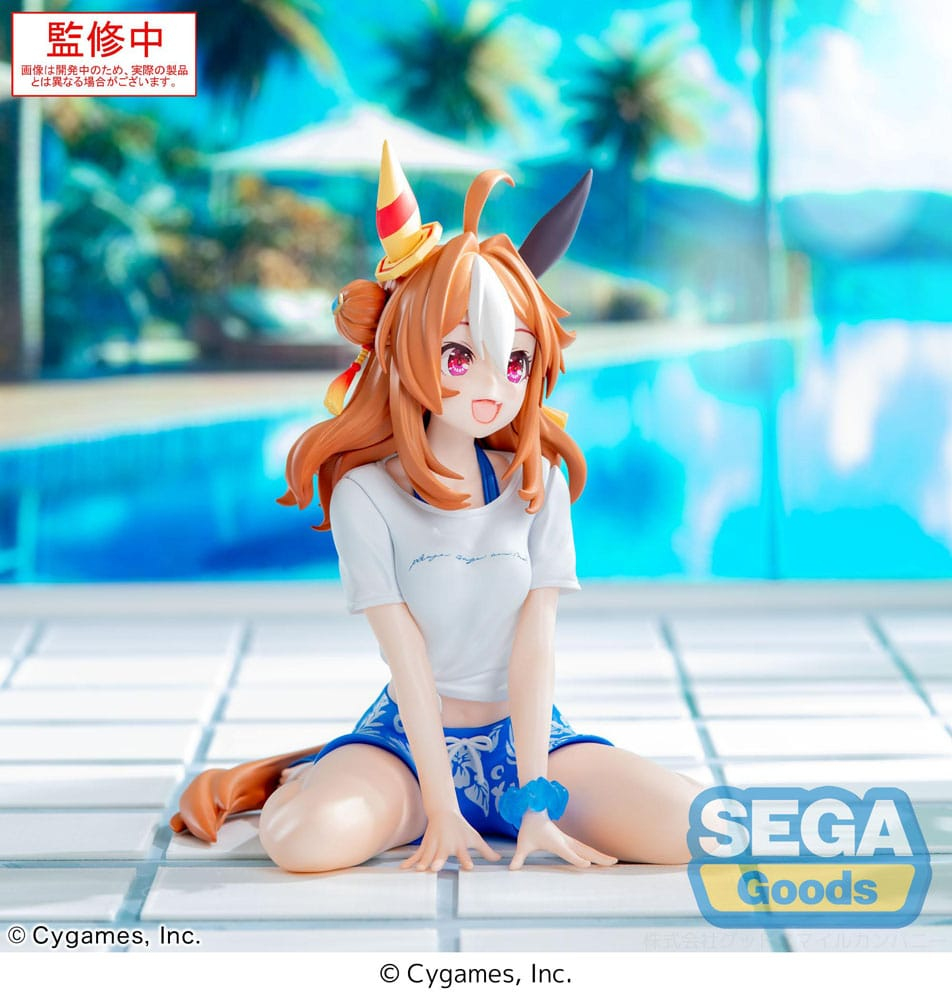 Uma Musume Pretty Derby Yumemirize Copano Rickey Gaze on Me!