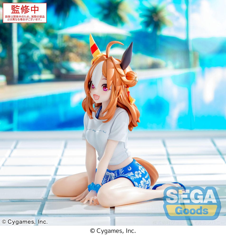 Uma Musume Pretty Derby Yumemirize Copano Rickey Gaze on Me!