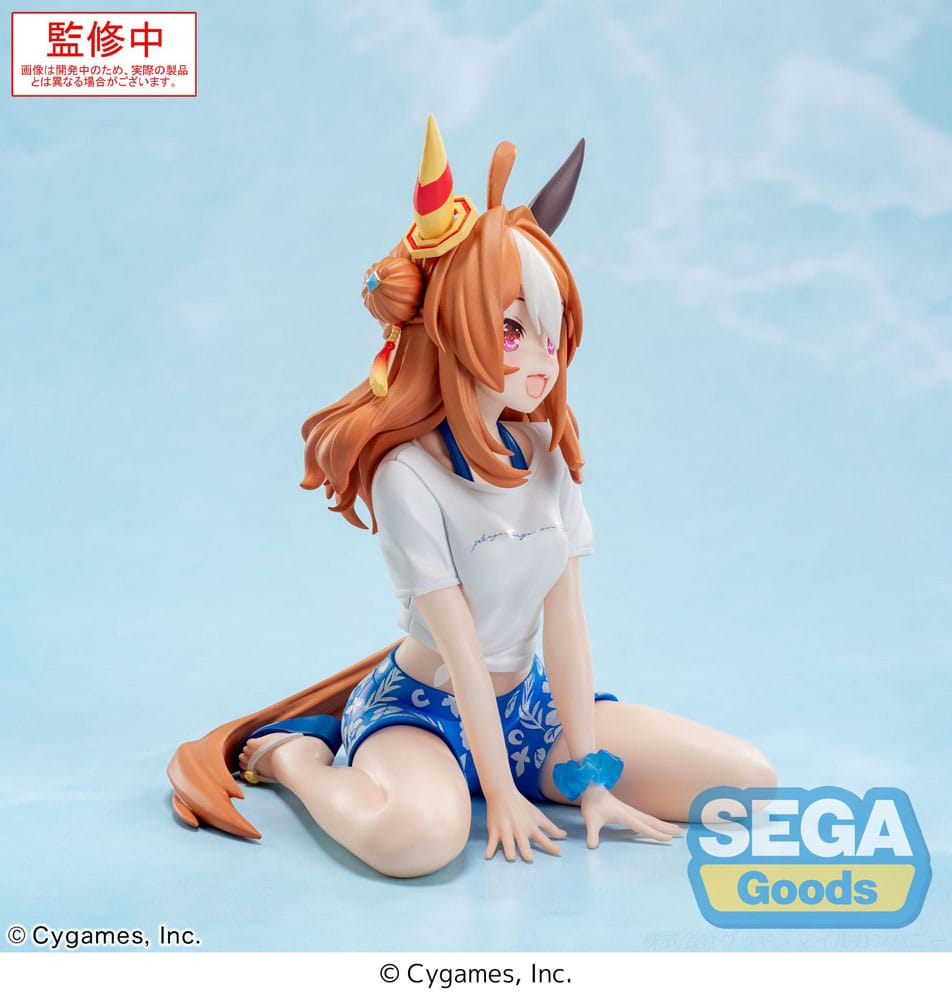 Uma Musume Pretty Derby Yumemirize Copano Rickey Gaze on Me!