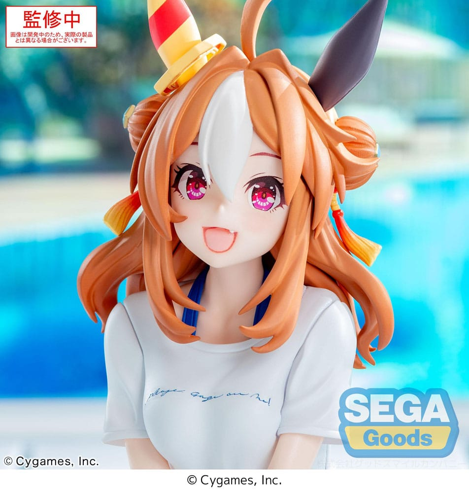 Uma Musume Pretty Derby Yumemirize Copano Rickey Gaze on Me!