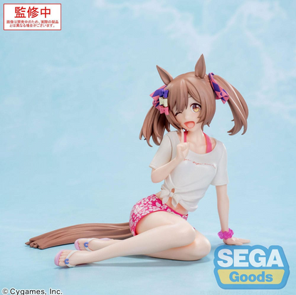 Uma Musume Pretty Derby Yumemirize Smart Falcon Gaze on Me!