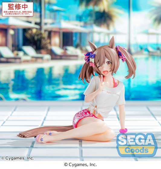Uma Musume Pretty Derby Yumemirize Smart Falcon Gaze on Me!