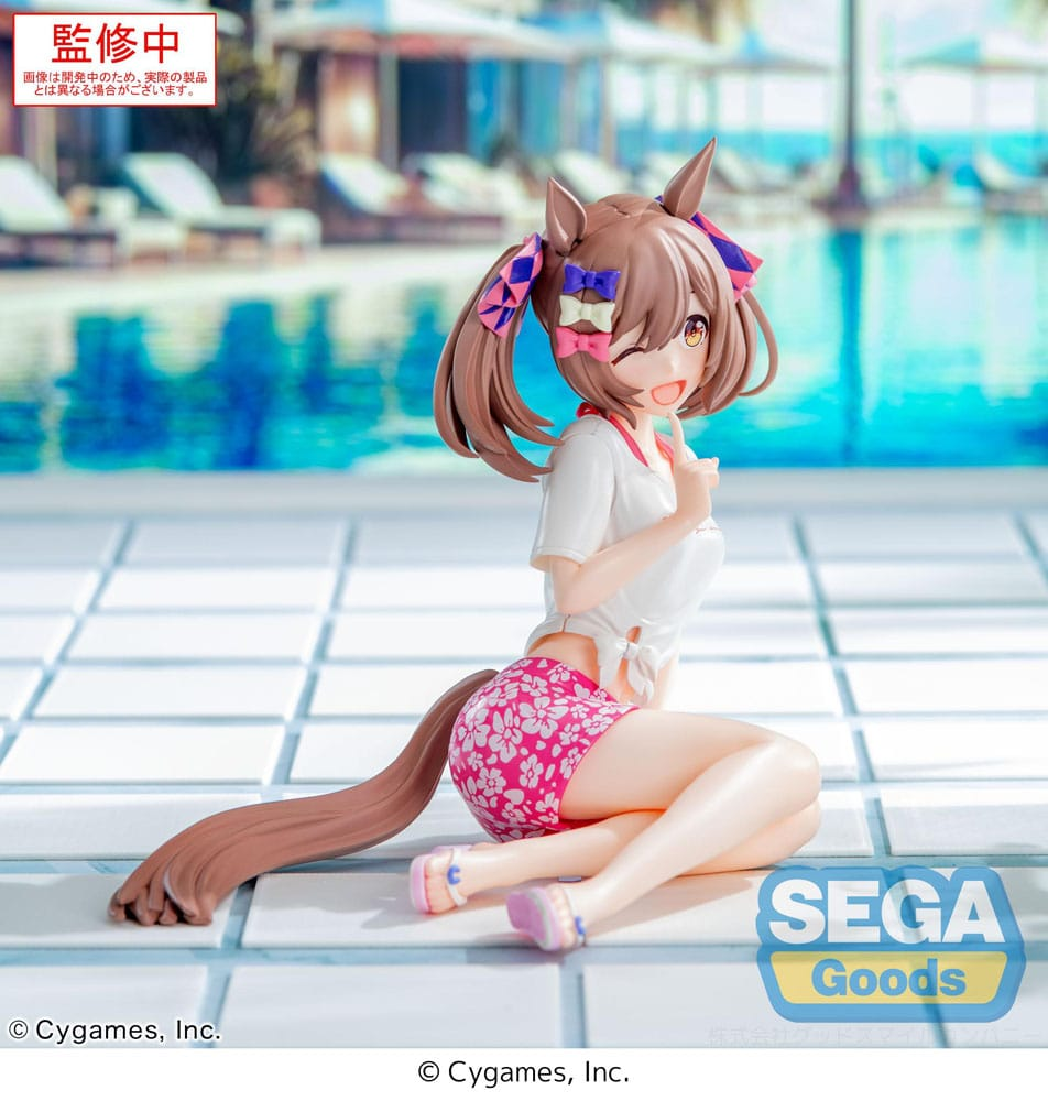 Uma Musume Pretty Derby Yumemirize Smart Falcon Gaze on Me!