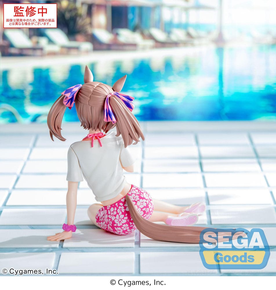 Uma Musume Pretty Derby Yumemirize Smart Falcon Gaze on Me!